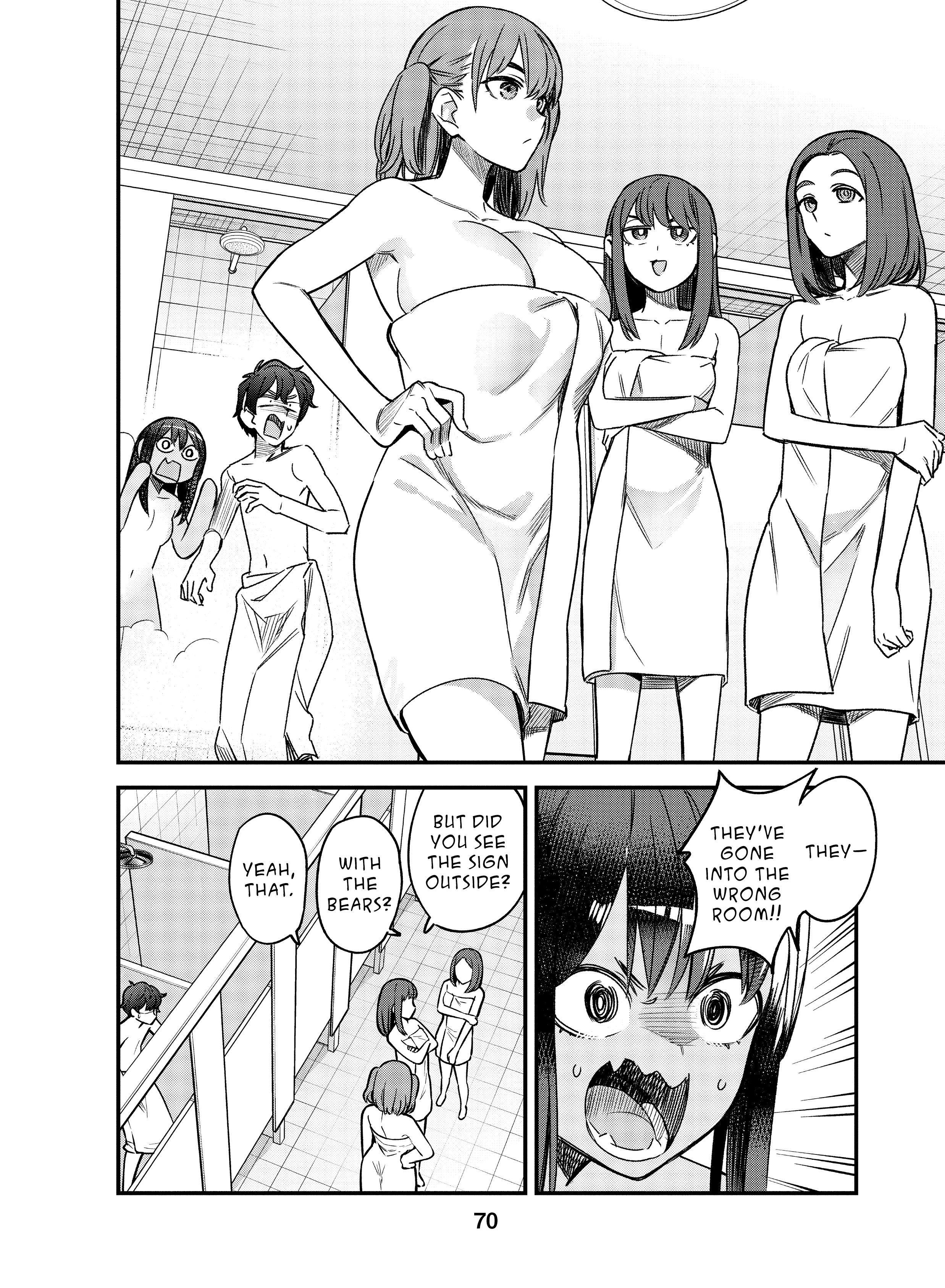 Ijiranaide, Nagatoro-san, Chapter 98 image 02